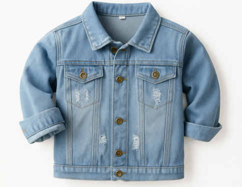 HandCrafted Custom Jacket